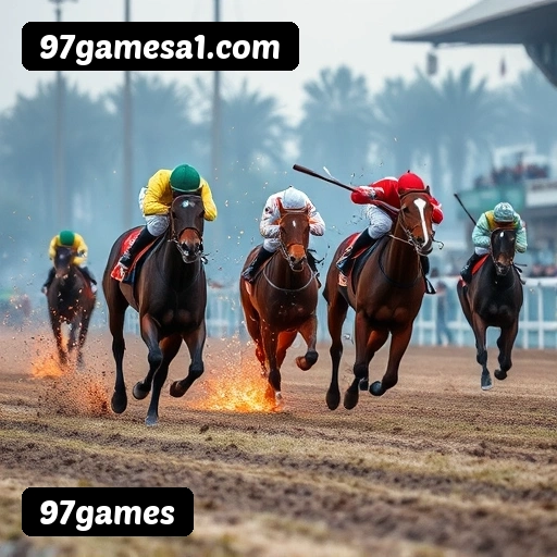 Tabela RTP dos jogos de cassino da 97games