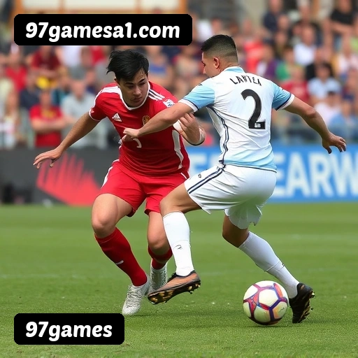 97games APP mobile iOS Android - 187 mil downloads São Paulo Rio BH