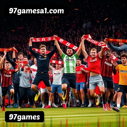 Jogo responsável 97games - Ferramentas de controle, limites, auto-exclusão, suporte CVV 188