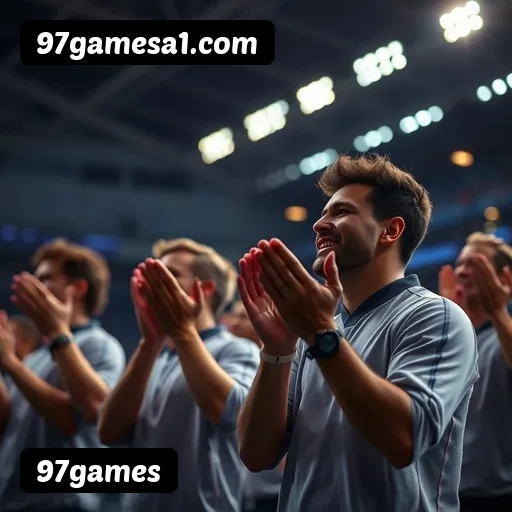 Principais provedores de slots da 97games - NetEnt, Pragmatic Play, Play'n GO